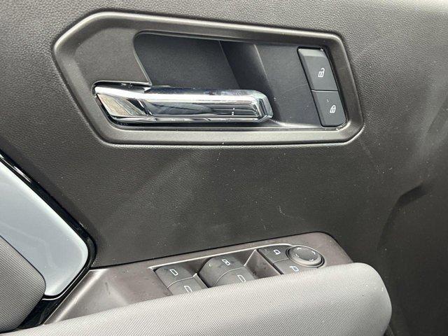new 2025 Chevrolet Colorado car, priced at $45,879