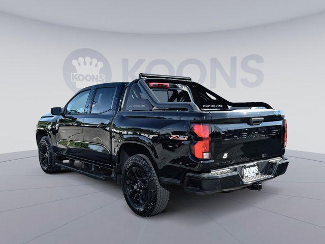 new 2025 Chevrolet Colorado car, priced at $46,170