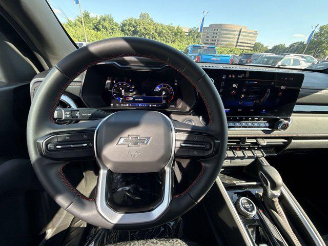 new 2025 Chevrolet Colorado car, priced at $46,170