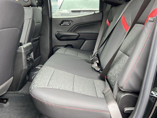 new 2025 Chevrolet Colorado car, priced at $45,879
