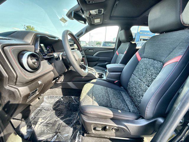 new 2025 Chevrolet Colorado car, priced at $46,170