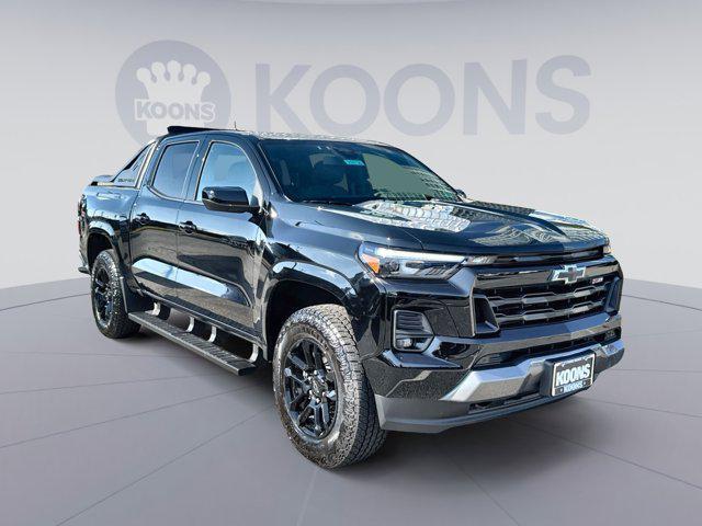 new 2025 Chevrolet Colorado car, priced at $46,170