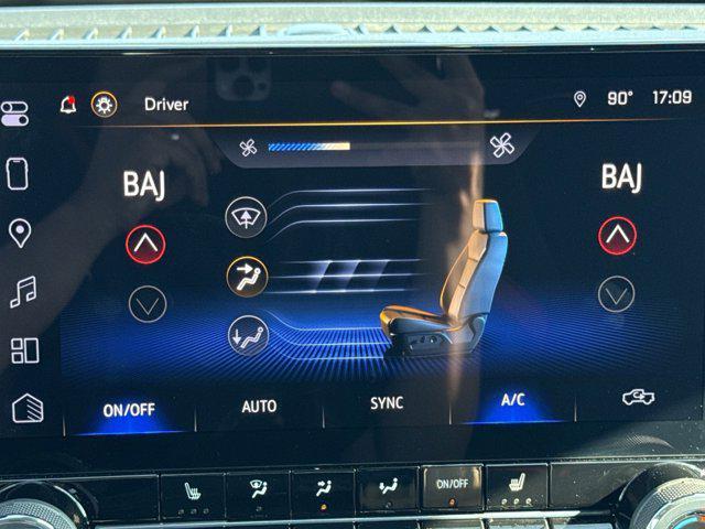 new 2025 Chevrolet Colorado car, priced at $46,170