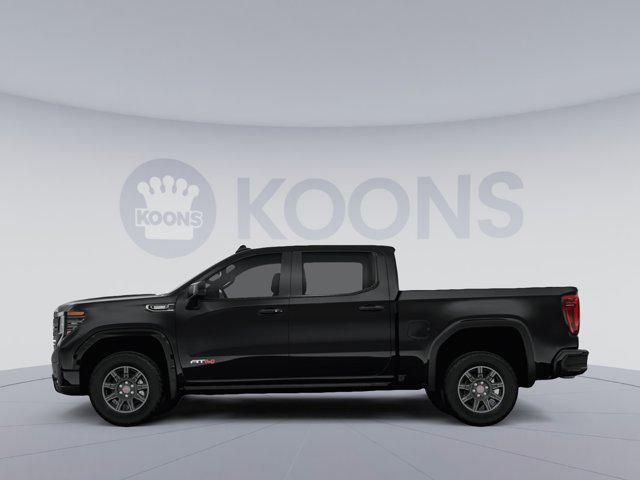 new 2026 GMC Sierra 1500 car, priced at $69,405