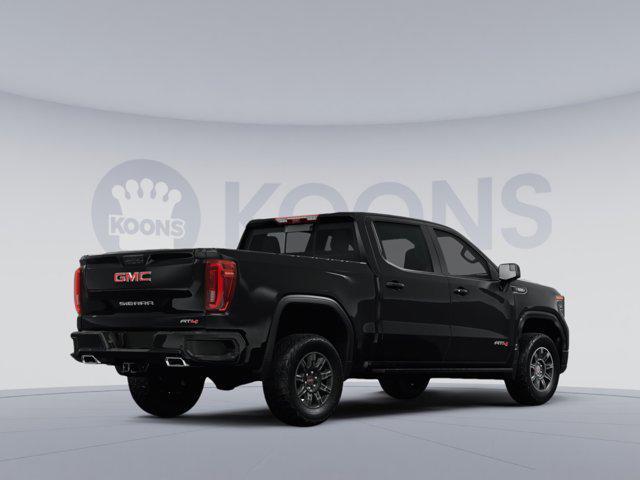 new 2026 GMC Sierra 1500 car, priced at $69,405