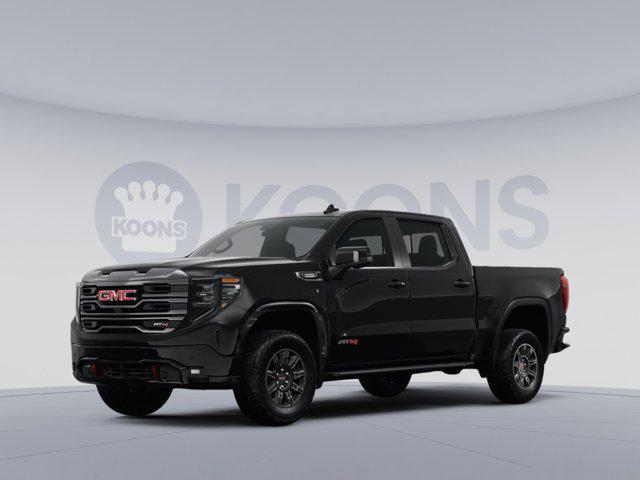 new 2026 GMC Sierra 1500 car, priced at $69,405