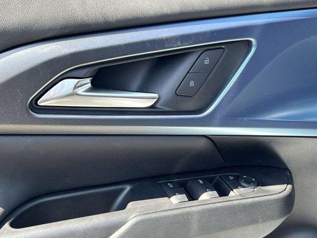 new 2025 Chevrolet Equinox EV car, priced at $42,090