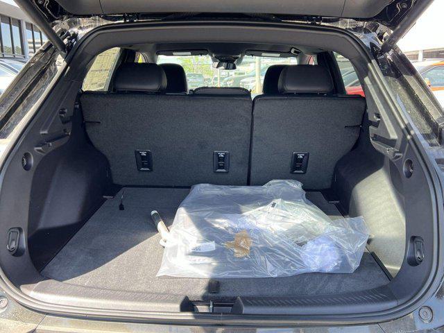new 2025 Chevrolet Equinox EV car, priced at $42,090