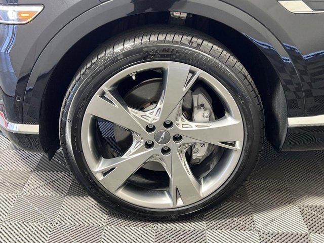 used 2024 Genesis GV80 car, priced at $63,000