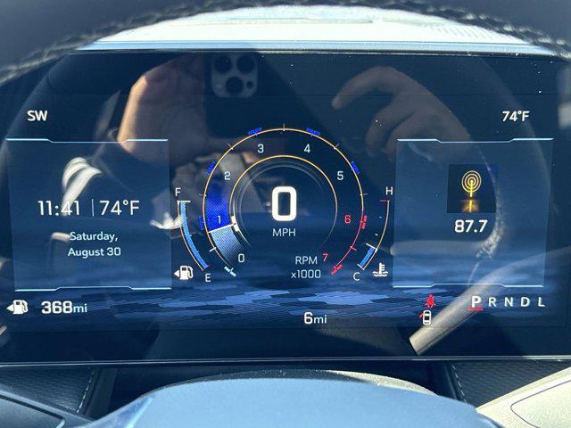 new 2026 Chevrolet Equinox car, priced at $26,108