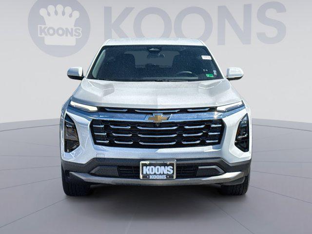 new 2026 Chevrolet Equinox car, priced at $26,108