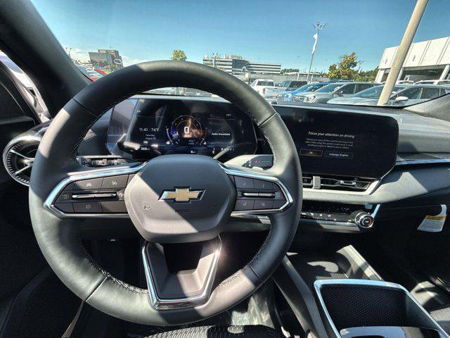 new 2026 Chevrolet Equinox car, priced at $26,108