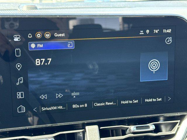 new 2026 Chevrolet Equinox car, priced at $26,108