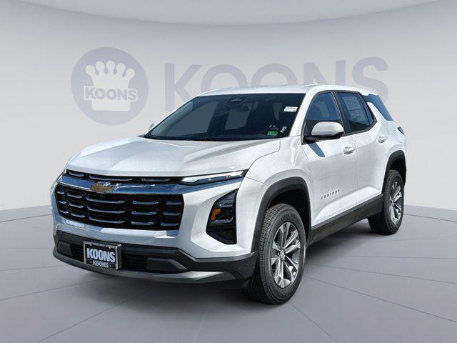 new 2026 Chevrolet Equinox car, priced at $26,108