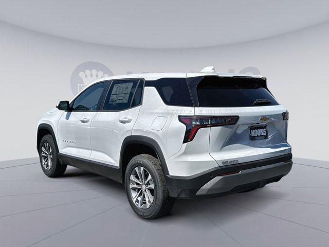 new 2026 Chevrolet Equinox car, priced at $26,108