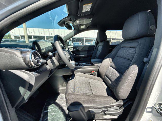 new 2026 Chevrolet Equinox car, priced at $26,108