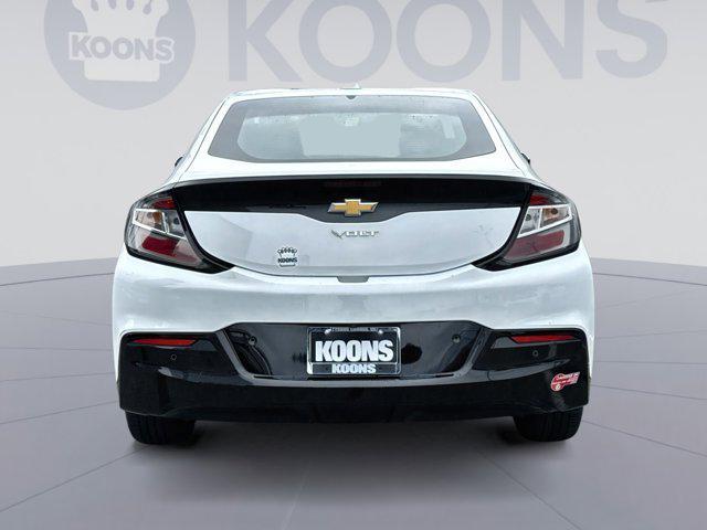 used 2018 Chevrolet Volt car, priced at $13,500