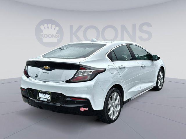 used 2018 Chevrolet Volt car, priced at $13,500
