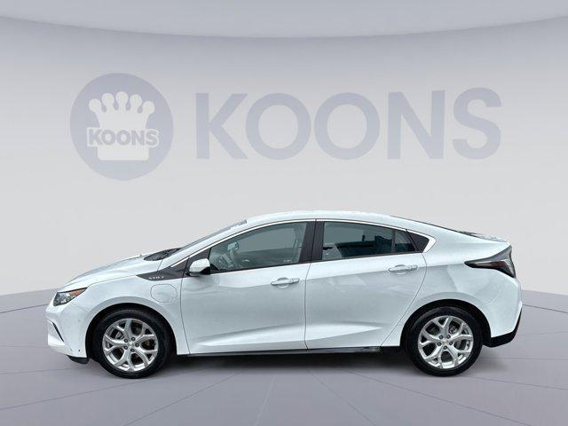 used 2018 Chevrolet Volt car, priced at $13,500