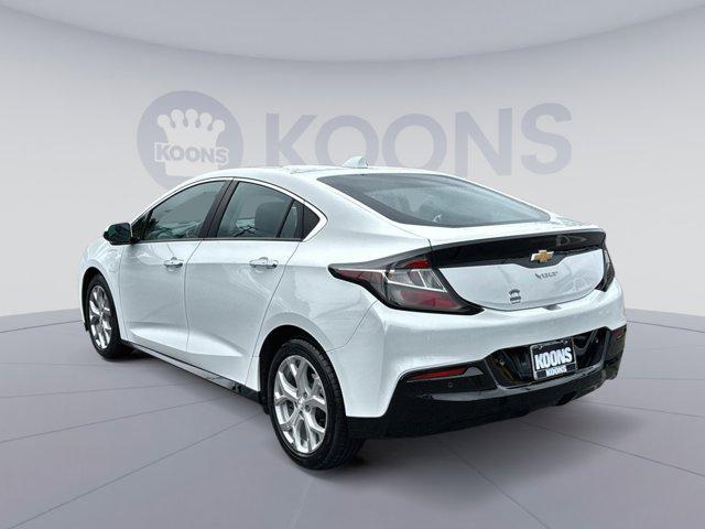 used 2018 Chevrolet Volt car, priced at $13,500