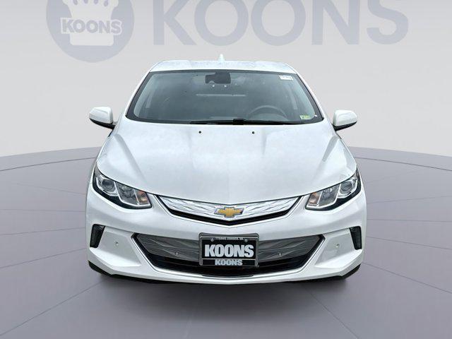 used 2018 Chevrolet Volt car, priced at $13,500