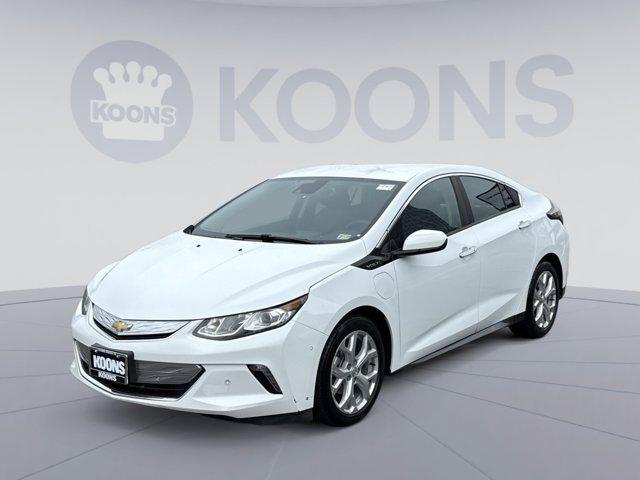 used 2018 Chevrolet Volt car, priced at $13,500