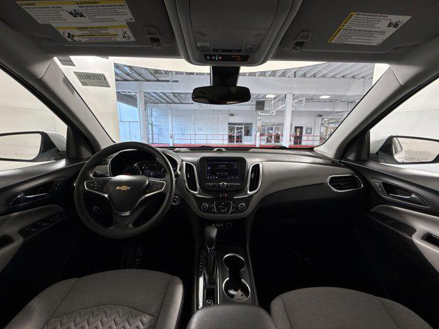 used 2023 Chevrolet Equinox car, priced at $18,890
