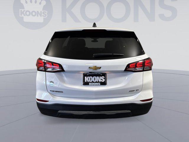 used 2023 Chevrolet Equinox car, priced at $18,890