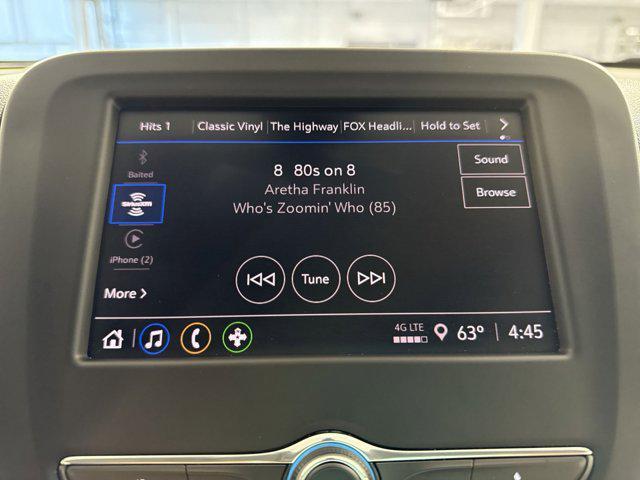 used 2023 Chevrolet Equinox car, priced at $18,890