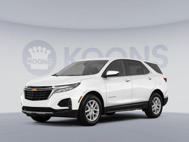 used 2023 Chevrolet Equinox car, priced at $20,000
