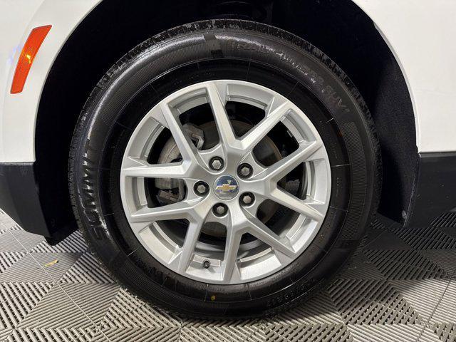 used 2023 Chevrolet Equinox car, priced at $18,890