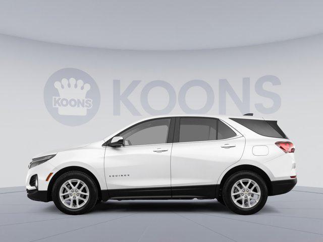 used 2023 Chevrolet Equinox car, priced at $20,000
