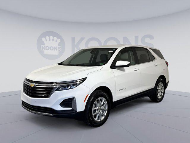used 2023 Chevrolet Equinox car, priced at $18,890