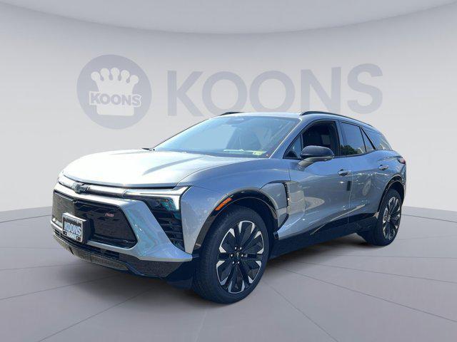 new 2024 Chevrolet Blazer EV car, priced at $51,020