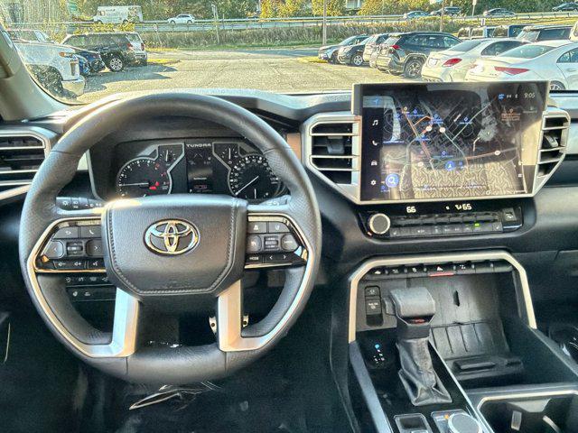 used 2023 Toyota Tundra car, priced at $43,000