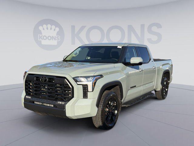 used 2023 Toyota Tundra car, priced at $43,000