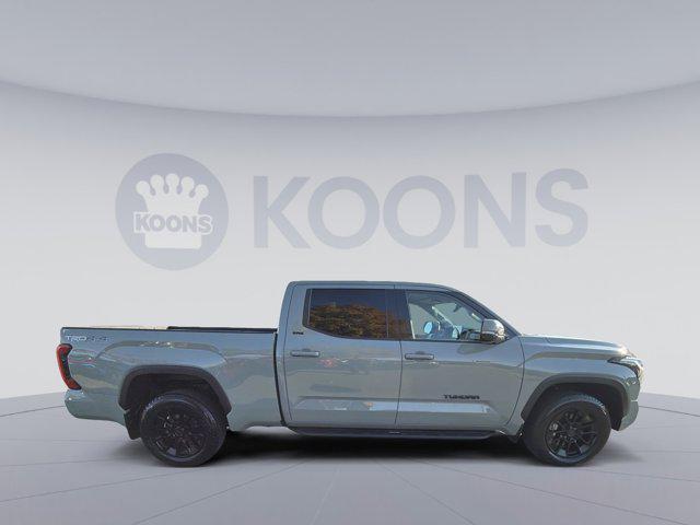 used 2023 Toyota Tundra car, priced at $43,000