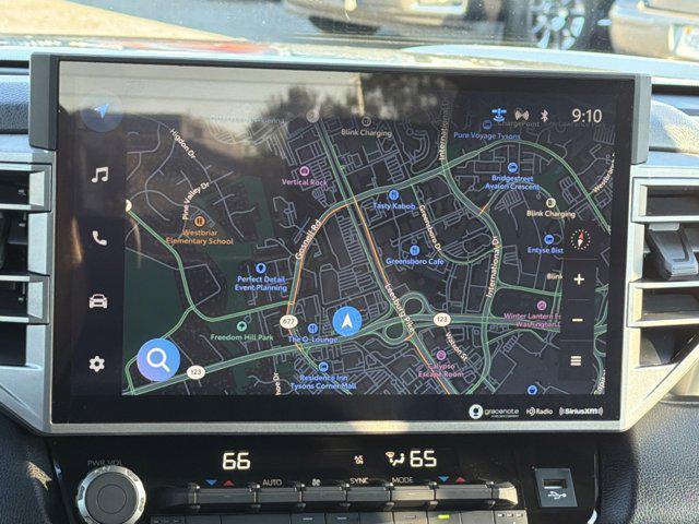 used 2023 Toyota Tundra car, priced at $43,000