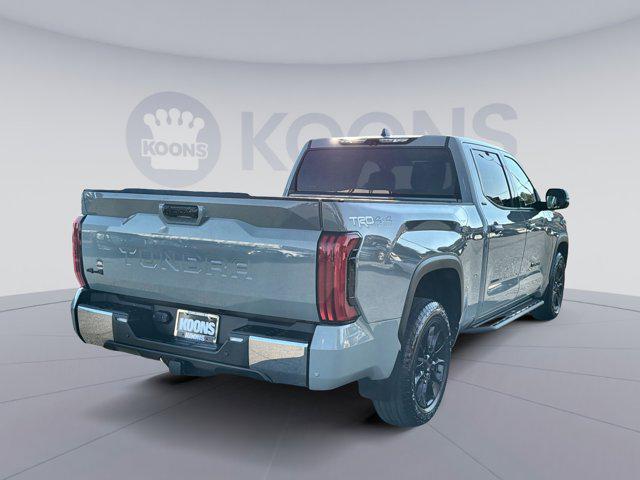 used 2023 Toyota Tundra car, priced at $43,000