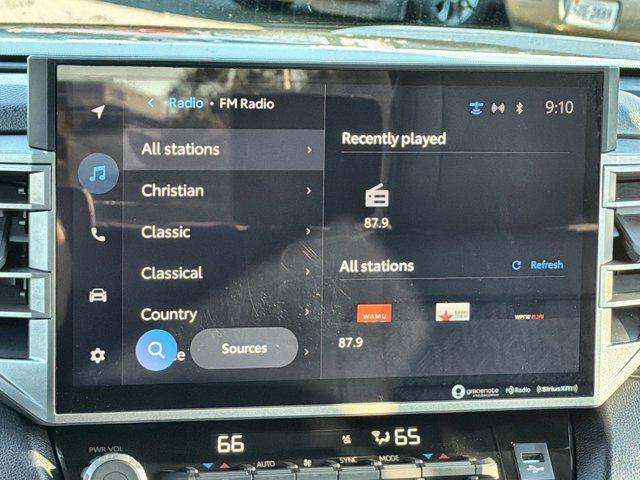 used 2023 Toyota Tundra car, priced at $43,000