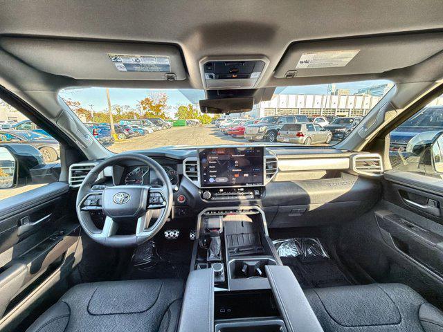 used 2023 Toyota Tundra car, priced at $43,000