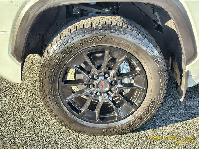 used 2023 Toyota Tundra car, priced at $43,000