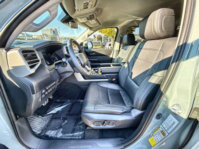 used 2023 Toyota Tundra car, priced at $43,000