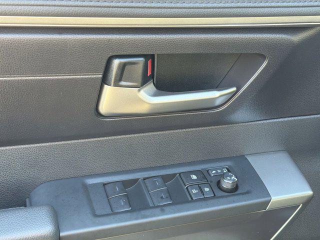 used 2023 Toyota Tundra car, priced at $43,000