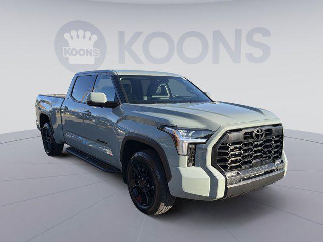 used 2023 Toyota Tundra car, priced at $43,000