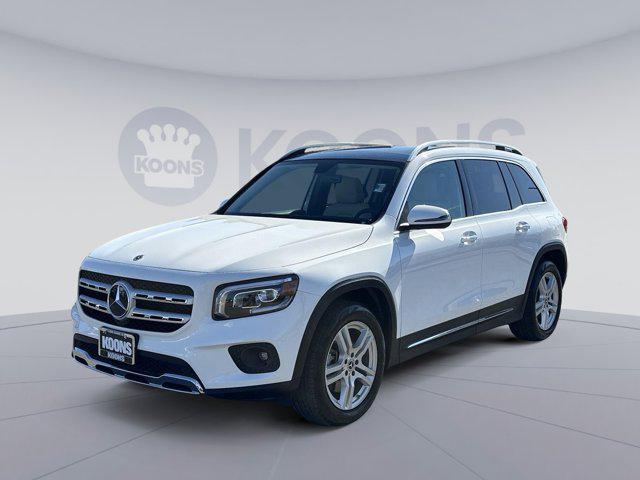 used 2022 Mercedes-Benz GLB 250 car, priced at $31,500