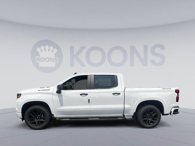 new 2025 Chevrolet Silverado 1500 car, priced at $42,575