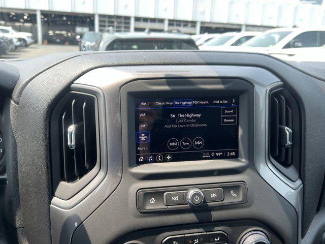 new 2025 Chevrolet Silverado 1500 car, priced at $42,575