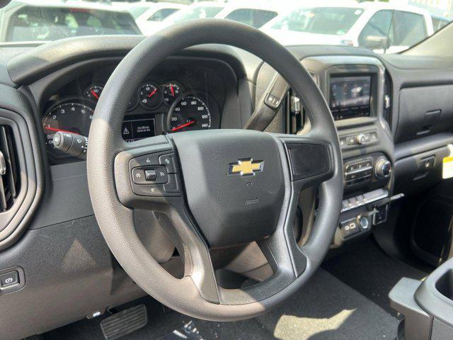 new 2025 Chevrolet Silverado 1500 car, priced at $42,575