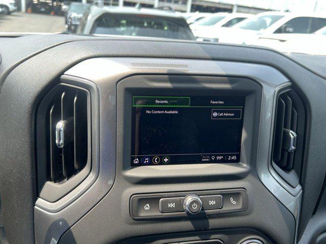 new 2025 Chevrolet Silverado 1500 car, priced at $42,575